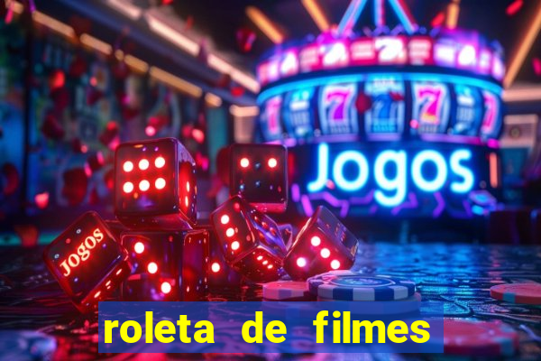 roleta de filmes de terror